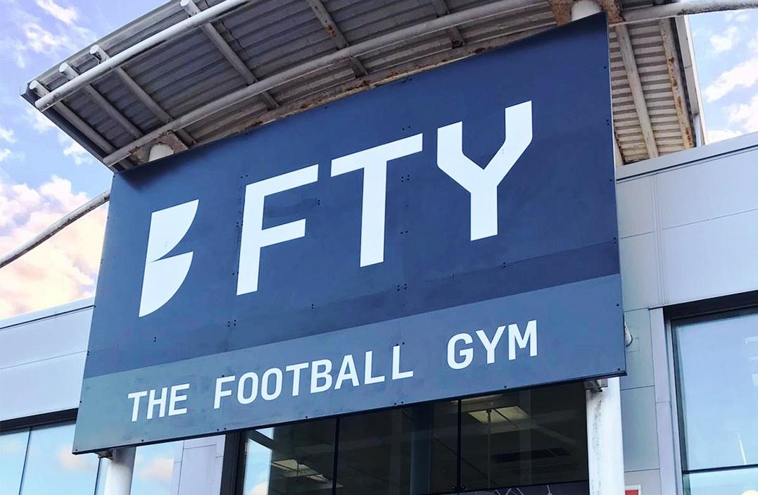 Eddie Mitchell S Fty Lab Football Centre To Open At Branksome Bournemouth Echo