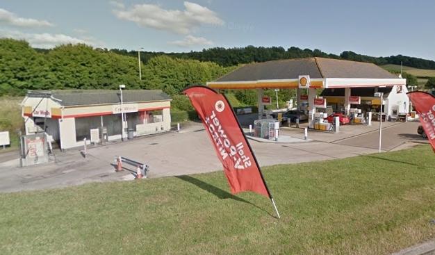 Revamp plans for service station off A31 and A35 (but HGVs won't be able to refuel) 