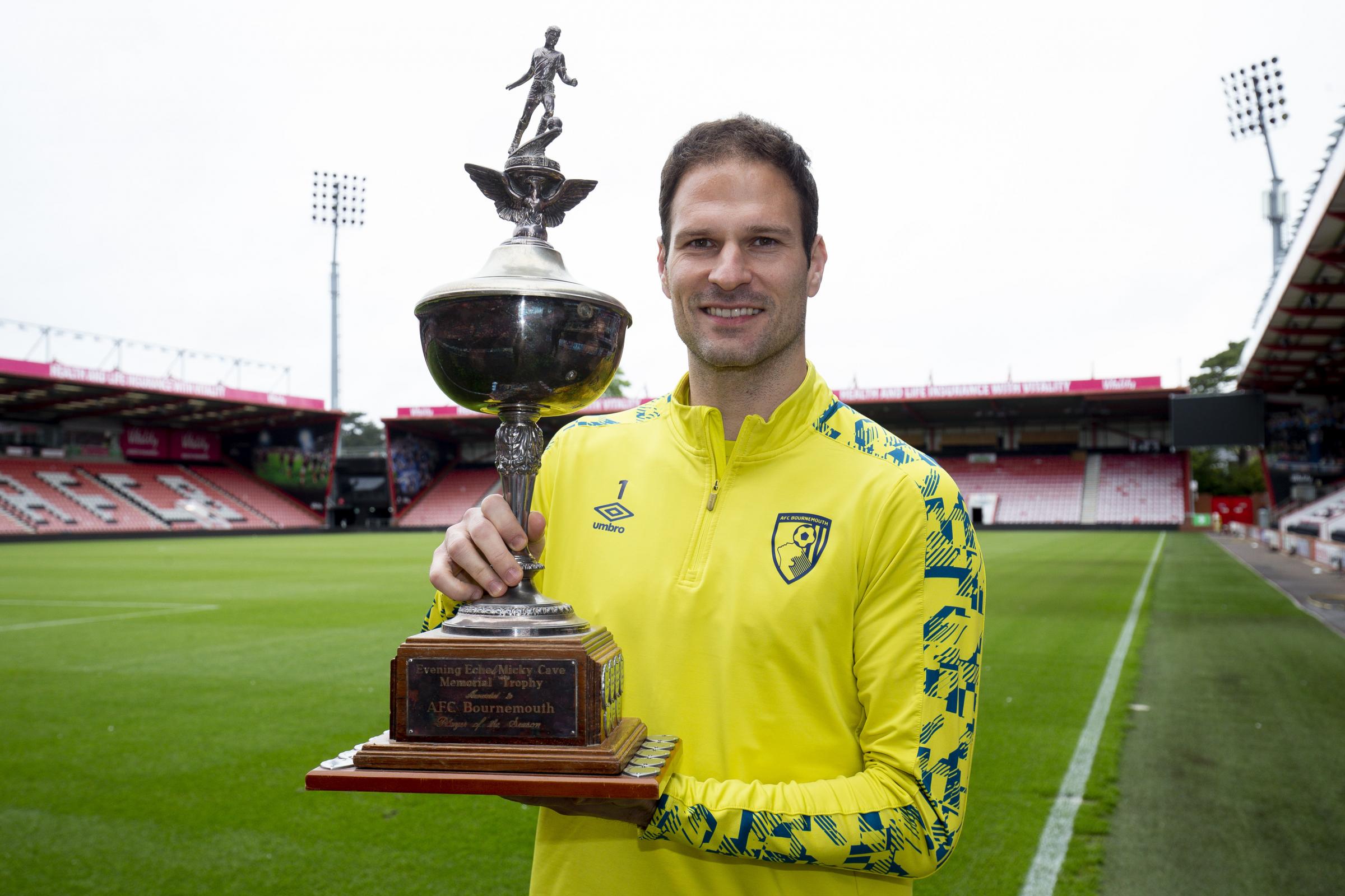 Asmir Begovic linked with return to AFC Bournemouth