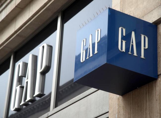 Gap plans to shut 19 shops in the UK and Ireland 