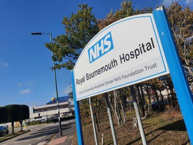 Bournemouth Echo: Royal Bournemouth Hospital