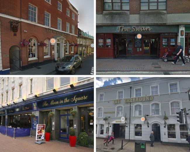 Every Wetherspoons in Dorset ranked from best to worst by customers