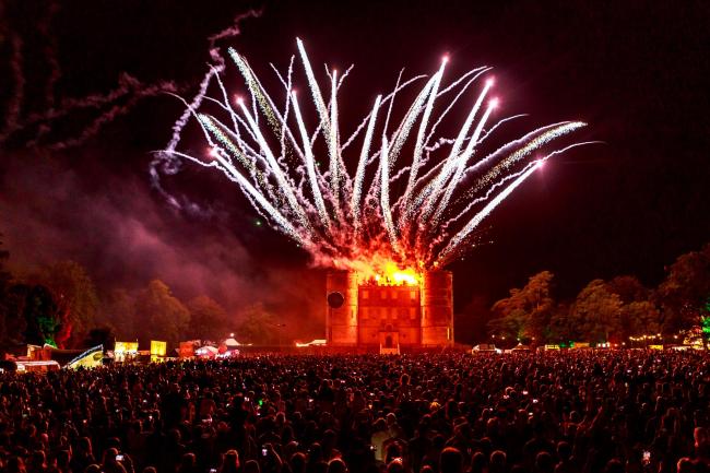 Camp Bestival will return to Lulworth Castle in 2022 Picture: Camp Bestival