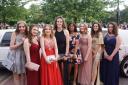 GALLERY: The Bishop of Winchester Academy Year 11 prom