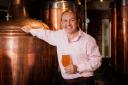 Kris Gumbrell, chief executive of Brewhouse & Kitchen