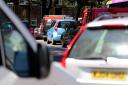 A letter writer says the road network is to blame for congestion