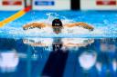 WORLD RECORD: Alice Tai made it two gold medals at the World Para Swimming Championships