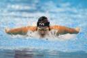 Great Britain's Alice Tai competes in the Women's 200m Individual Medley SM8 Heats during day six of the World Para Swimming Allianz Championships at The London Aquatic Centre, London. PA Photo. Picture date: Saturday September 14, 2019. See PA