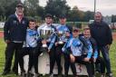 Poole Comets won the British Club Championship (Picture: Arthur Lawrence)
