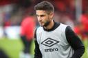 Andrew Surman made his first Premier League start in almost a year on Sunday