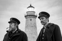 The Lighthouse features William Dafore and Robert Pattinson