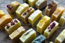 Beautiful botanicals - the all natural soap handmade in Dorset