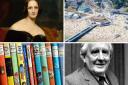 Here are some authors who lived in and were inspired by Dorset