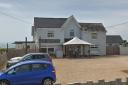 The Cliff House in Barton-on-Sea. Picture: Google Maps/ Street View
