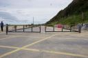 Beachfront car park set to reopen by end of week