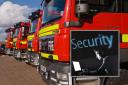 Warning of scammers posing as staff from fire services across Dorset. Picture: DWFRS