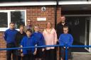 The opening of Winchelsea School's  life skills centre