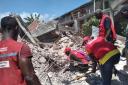 On Saturday, 14 August a major 7.2-magnitude earthquake hit Haiti. 

Preliminary reports by Haitian Red Cross volunteers and IFRC staff on the ground confirm that the earthquake has caused severe damage to infrastructure, including hospitals,