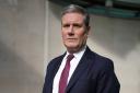 Labour leader, Sir Keir Starmer, has reacted strongly as more details emerge over Downing Street party fines. Picture: PA