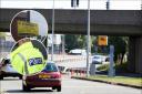 Woman hit and killed by car while crossing busy Southampton road