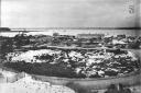 A view from the property Landmark showing the undeveloped central island of Sandbanks c. 1912