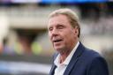 Harry Redknapp before the Soccer Aid for UNICEF match at The London Stadium, London.
