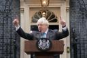 Boris Johnson gives farewell speech as he resigns as Prime Minister - what he said
