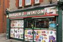 Bargain Convenience Store in Wimborne Road, Winton