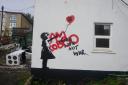 Has Banksy appeared in Bournemouth?