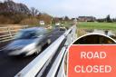 Road to close for month while bridge repair work is carried out