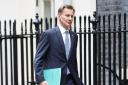 Jeremy Hunt announced tax rises and spending cuts, while energy bills are set to rise