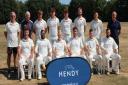 Parley Cricket Club, 2022
