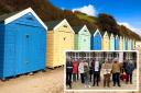 'We are not happy': Fears out-of-towners will snap up beach huts amid price hike