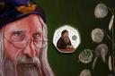 New Harry Potter themed coin with first King portrait unveiled by the Royal Mint