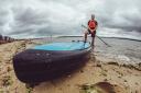 Man to paddleboard for 24 hours straight in Poole Harbour