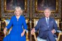 Ahead of King Charles III Coronation, Buckingham Palace has shared 3 new photos of the King and Queen Consort