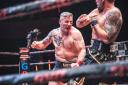Hobley defeats fellow Bournemouth fighter Mills to reclaim bare-knuckle boxing crown