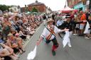 Wimborne Minster Folk Festival 2023