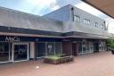 Empty M&Co store in Wimborne, set to house a M&S Food store and Specsavers