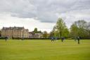 Canford is having a successful season on the cricket field