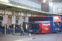 Poole Bus Station