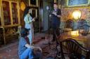 Immersive audio drama about mystery Kingston Lacy visit launched