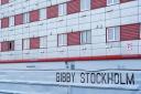 An asylum seeker on board the Bibby Stockholm has died
