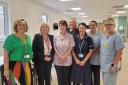 A NEW £2million discharge lounge has opened at Dorset County Hospital (DCH) in Dorchester.