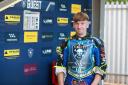 Teenager Joe Thompson joined Poole in August