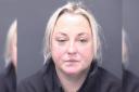 Holly Ann Davies pleaded guilty to causing serious injury by dangerous driving and drink driving.