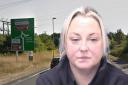 Woman left doctor for dead and gave 'cock and bull story' after horrific crash