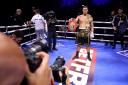 Joe Opetaia is targeting CBS's WBO belt after defending his own IBF title
