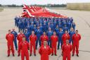 The whole Red Arrows team will now reset for 2024.