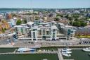 Dolphin Quays has been put up for sale for more than £7million.